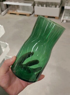 IKEA/宜家花瓶居家摆件插花