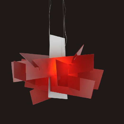 意大利Foscarini北欧创意简约咖啡厅客餐厅卧室书房堆叠几何吊灯,淘宝优惠券,粉丝福利购,淘宝优惠卷