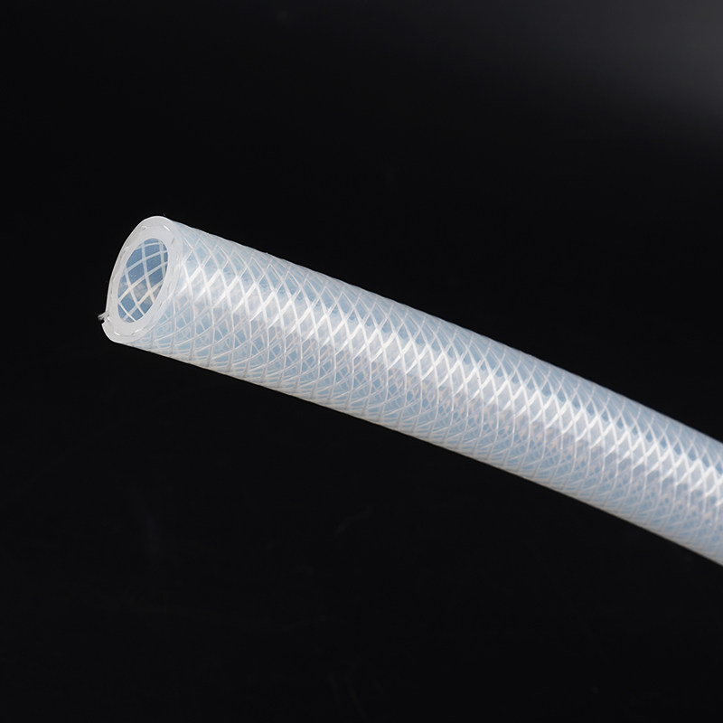 食品级耐高温编织硅胶管高压穿线防爆网纹蒸汽管耐压加厚水管软管,淘宝优惠券,粉丝福利购,淘宝优惠卷