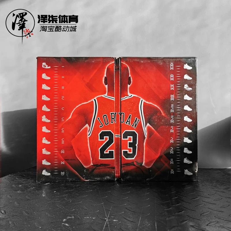 [Старая обувь по специальному предложению] Набор Air Jordan CDP AJ7+AJ16 AJ6+AJ17 323942-992