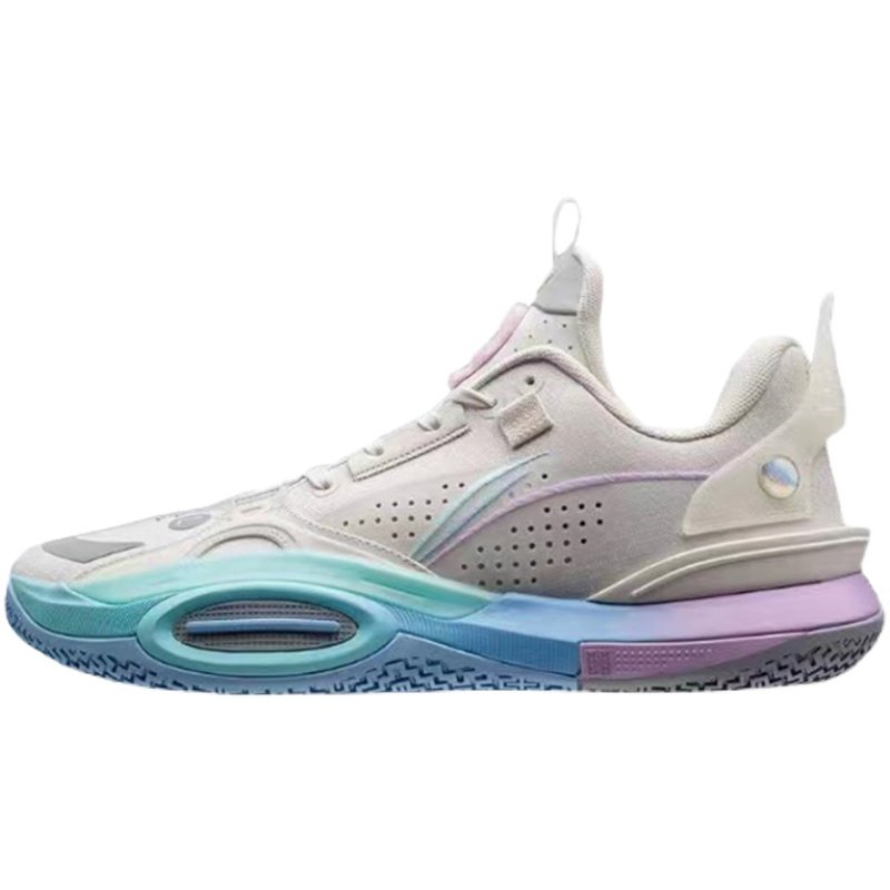 【瑕疵特价】泽柒体育LINING李宁全城系列 实战篮球鞋 ABAS009,淘宝优惠券,粉丝福利购,淘宝优惠卷