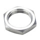 Stainless steel root female nut lock female and cap nut lock piece