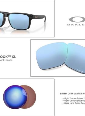 代购Oakley欧克利女士太阳镜镜片偏光增强对比度提升清晰度