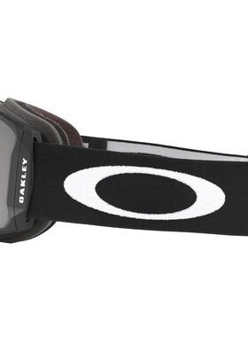 海外代购Oakley/欧克利女士滑雪镜防雾涂层广角视野双层镜片