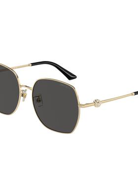 代购Jimmy Choo女士太阳镜防紫外线抗眩光清晰视野方形JC4008HD