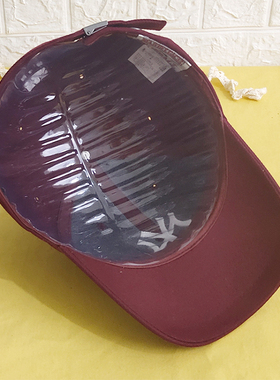 通用内撑定型塑料拍照道具棒球帽