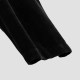 100 Mulberry Silk Velvet Nine-Point Pants Casual Drawstring Harem Pants Small Legs Silk Velvet Pants KA51