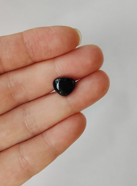 卡通玩偶鼻子三角螺旋直插式小奶狗鼻子配件扭扭棒diy手工材料