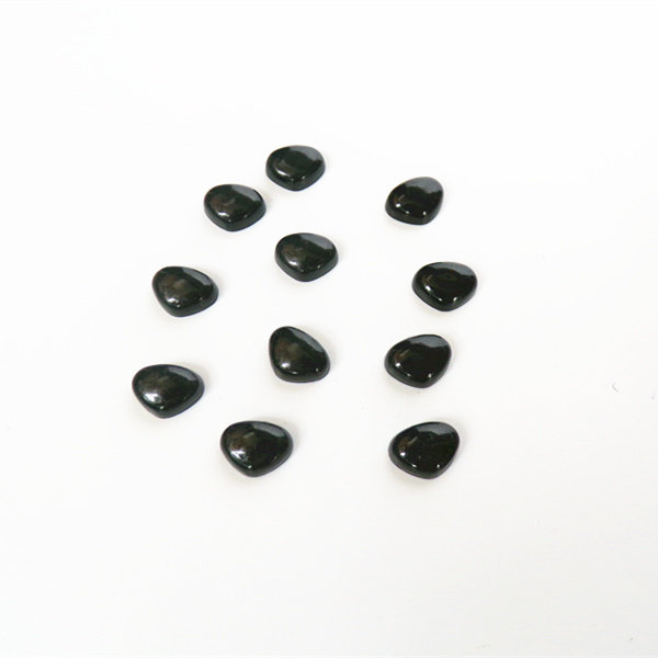 毛线编织玩偶鼻子100颗泰迪狗熊兔平面三角鼻毛绒玩具钩针DIY配件,淘宝优惠券,粉丝福利购,淘宝优惠卷