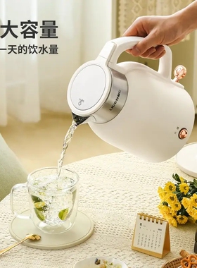 利仁电水壶2L进口温控器