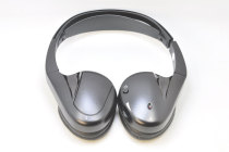 Universal car load suction top headrest DVD display wireless infrared infrared headphone earplug infrared transmitter