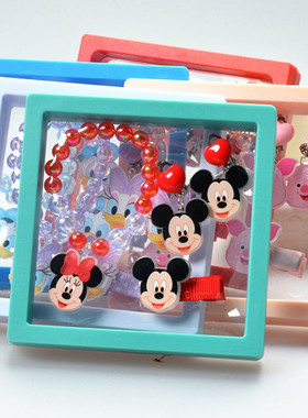 宝宝舞台表演手链卡通耳饰