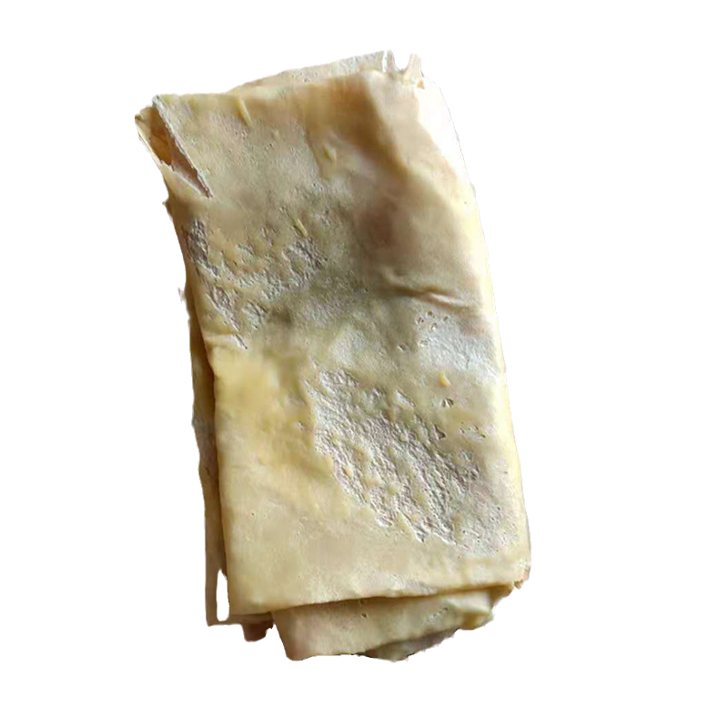 苏北沭阳农家手工玉米煎饼铁鏊现做现发500g/份5斤包邮不含偏远 - 图3