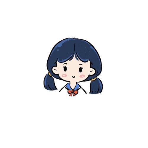 q版原创手绘头像定制图片卡通人物真人照片漫画设计简笔画约稿 - 图2