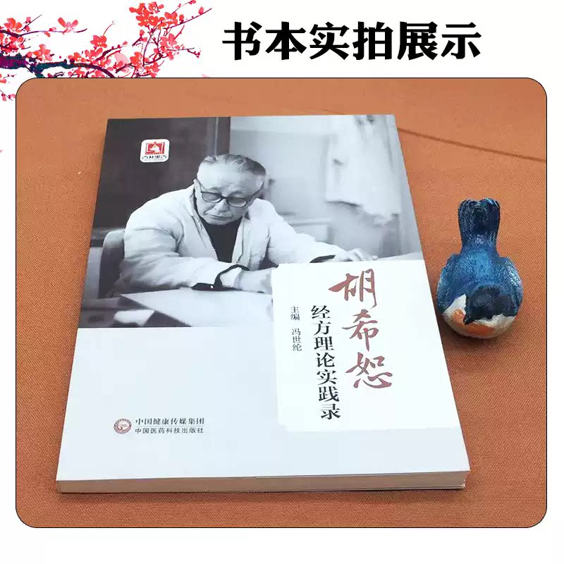 胡希恕经方理论实践录冯世纶著胡希恕经方用药临证实践胡希恕中医经方医学治病理论胡希恕伤寒金匮经方辨六经八纲方证验案半表半里