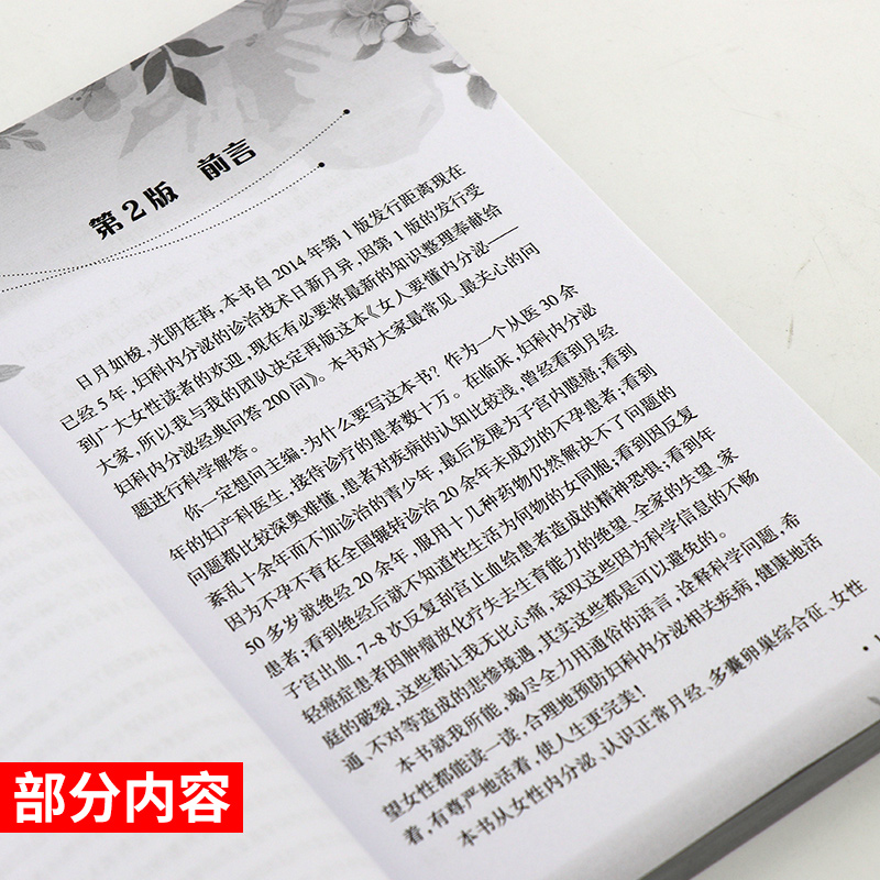 正版 女人要懂内分泌 妇科内分泌经典问答200问 版 阮祥燕 Alfred O Mueck 主编 9787117287715 妇产科学 人民卫生出版社 - 图1