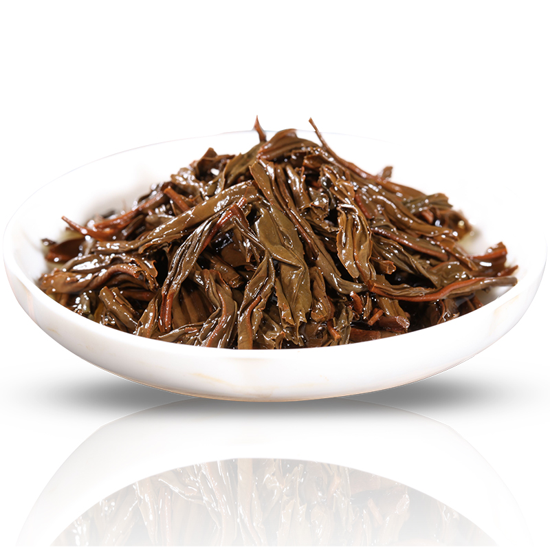 款道迎韵旗舰店买一送三正山小种红茶新茶正宗武夷山桐木关浓香型散装非特级茶叶2