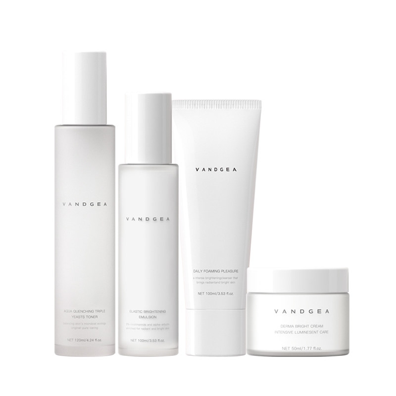 梵家面部护理水乳护肤套装 梵家面部护理套装