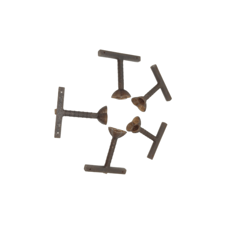 胡蜂3D蜂巢人工蜂巢模压红娘金环大黑尾虎头蜂王黄脚葫芦黑盾马蜂-图3