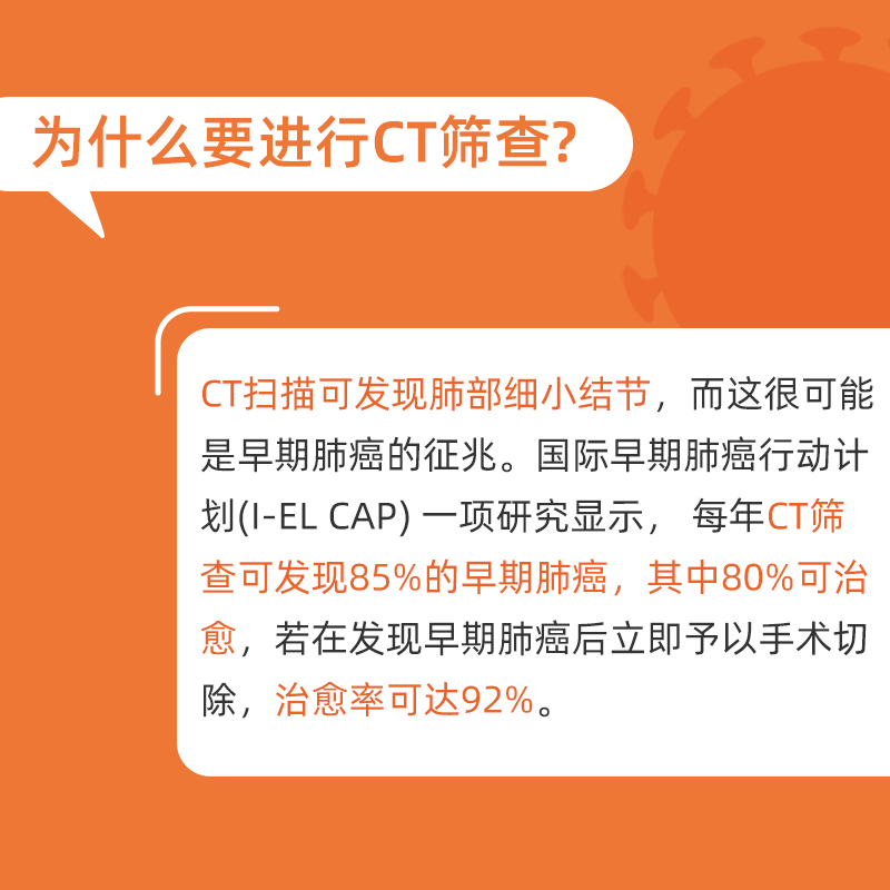 爱康国宾单部位头部胸部CT体检套餐男女士通用 - 图3