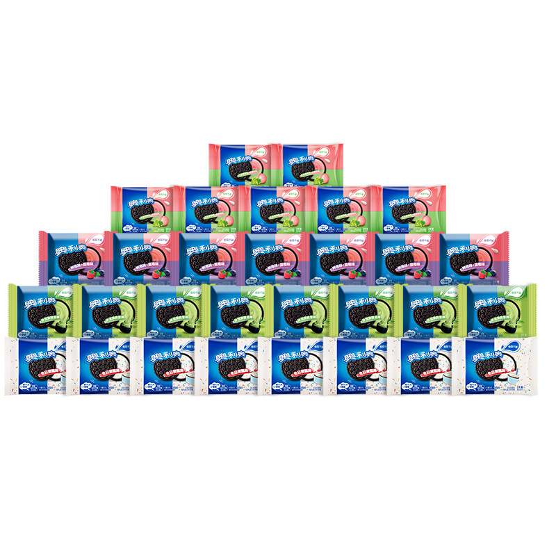 奥利奥夹心饼干散装19.4g*30袋