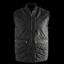 TAD TALISMAN VEST oil wax cloth clip cotton tactical windproof and warm outdoor vest waistcoat