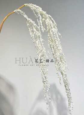 婚庆插花吊米情人泪垂吊植物