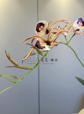 嘉兰仿真花火焰兰百合