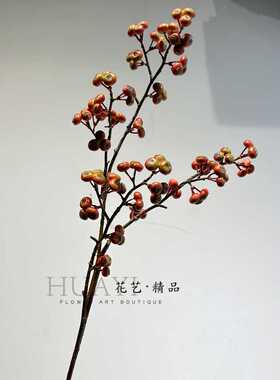 花艺精品仿真浆果单只