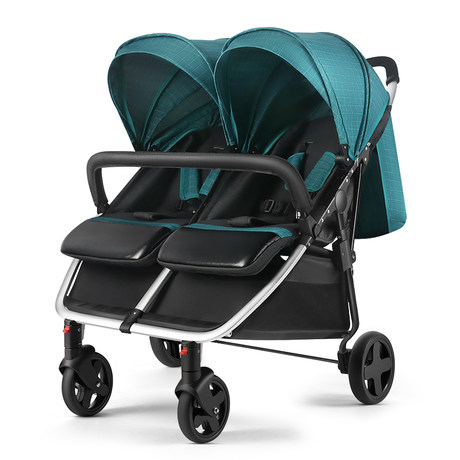 shenma double stroller