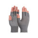 Exercise gloves, anti-falling fitness gloves, anti-callus wristbands, men's and women's strength training anti-slip sports gloves