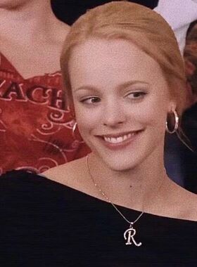 欧美热销款全钻不锈钢高保色26个字母项链万能链条美剧女主同款