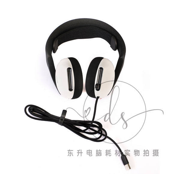 China Version Original Alien AW520H AW720H Professional RGB E -sports Game Wired 2.4G wireless headset