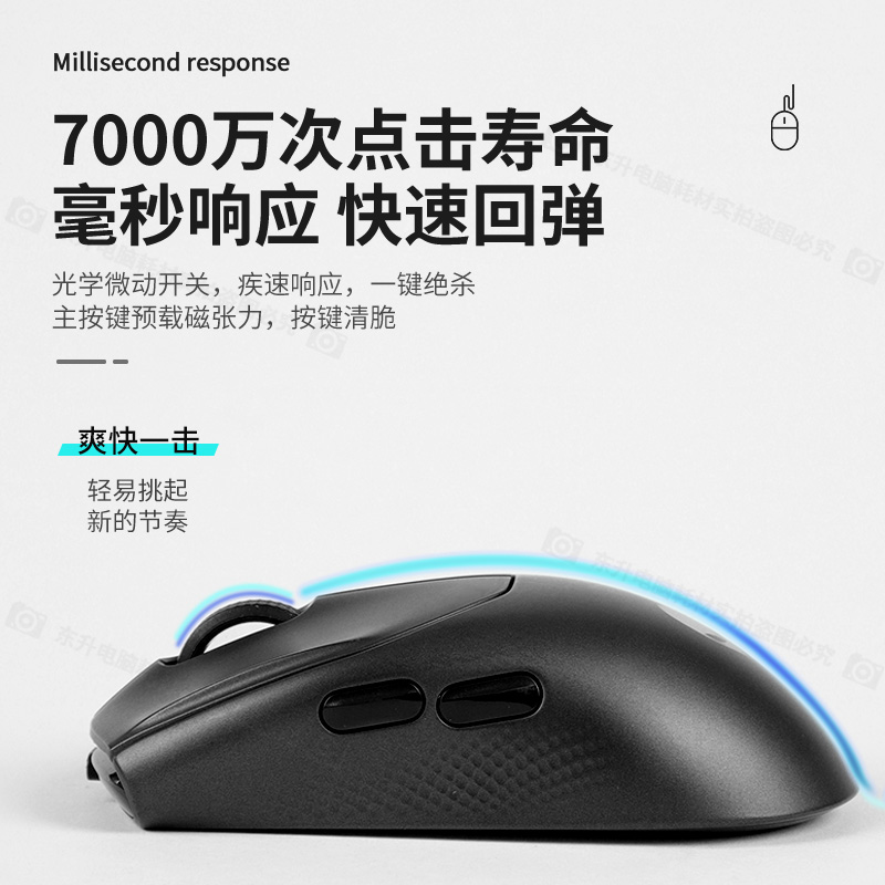 顺丰官方正品alienware外星人AW720M有线无线蓝牙三模RGB游戏鼠标-图1