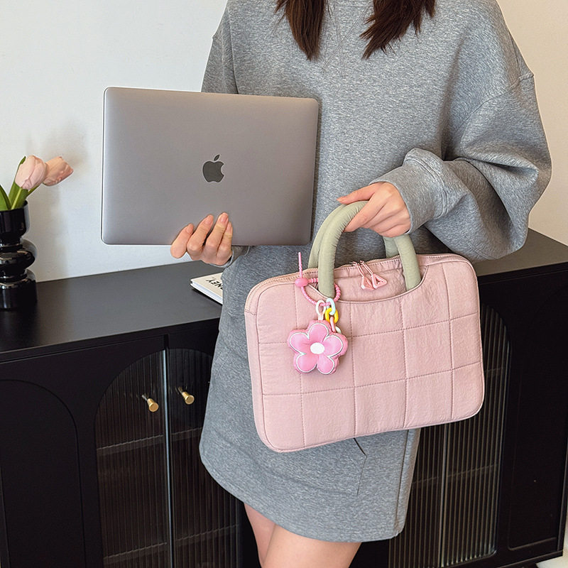 女神开业礼物实用女神节伴手礼送员工手提平板袋包包女生创意礼品,淘宝优惠券,粉丝福利购,淘宝优惠卷