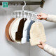Hat storage box one-shaped drying clip