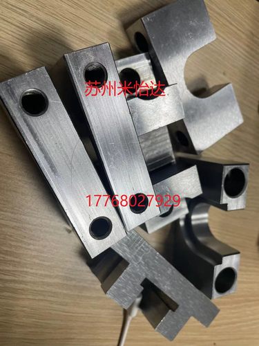 浮动接头HLRE7 WIF01 HLRA HLRB HLRC HLRD气缸连接件 接头法兰 - 图2