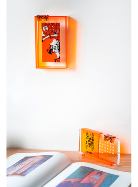 若愚工坊RUOYUSTUDIO发财装饰画