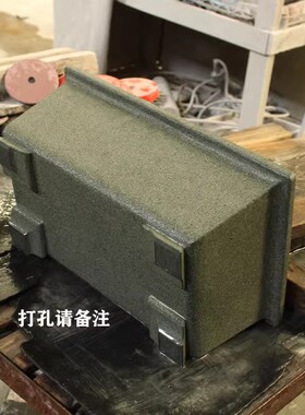 青石花盆天然石材传统工艺雕刻盆栽石器简约中式盆景绿植石头花瓶