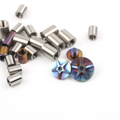 Титановый сплав винтовой шпиндель