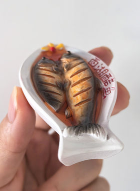 杭州冰箱贴立体树脂食玩冰箱贴
