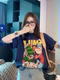 Popeye ພິມແຂນສັ້ນ