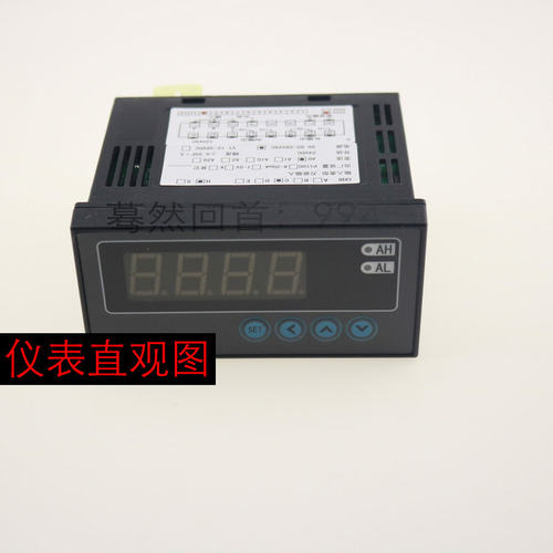 CH6智能数显仪表 温控仪 温度压力控制器 昆仑天辰正品 万能输入 - 图2