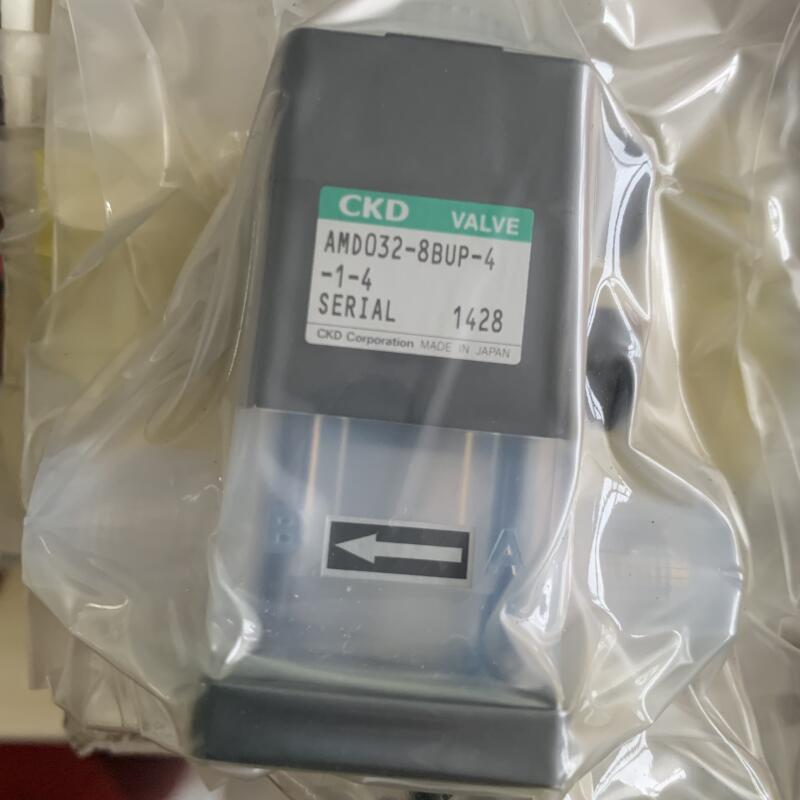 现货CKD原装药液阀AMD032-8BUP-4-1-4议价-图0