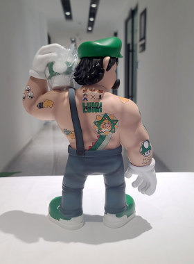 趣味卡通游戏礼盒装日常礼物