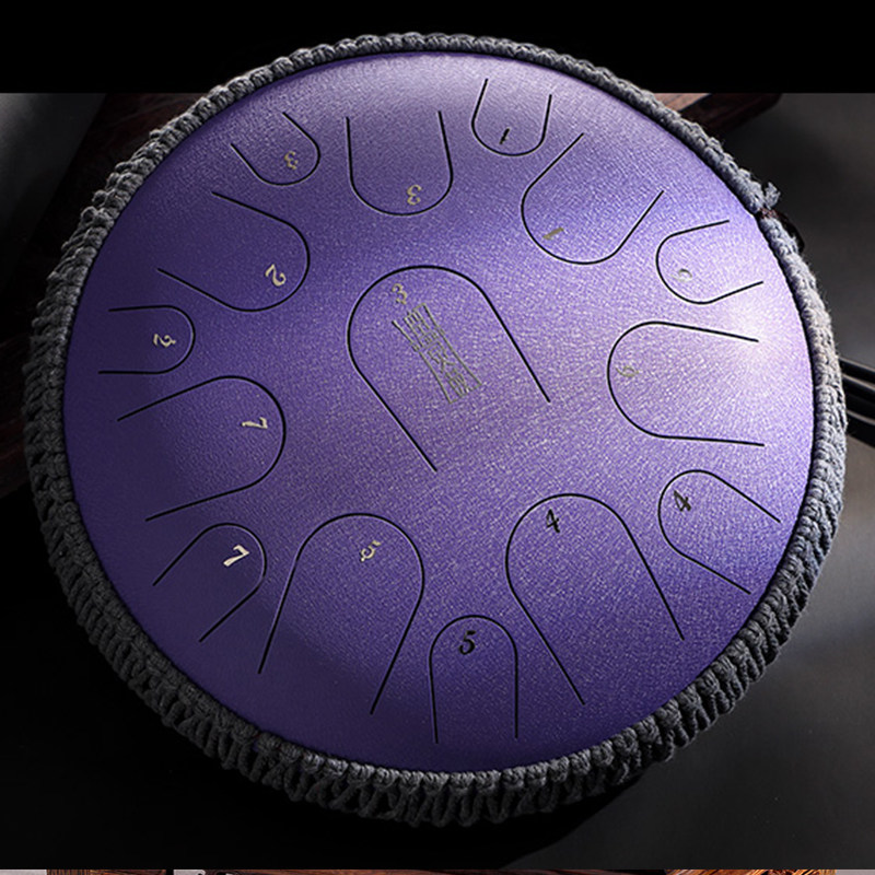 鲁儒15音空灵鼓色空鼓品牌官方旗舰店专业级手碟鼓乐器正品初学者,淘宝优惠券,粉丝福利购,淘宝优惠卷