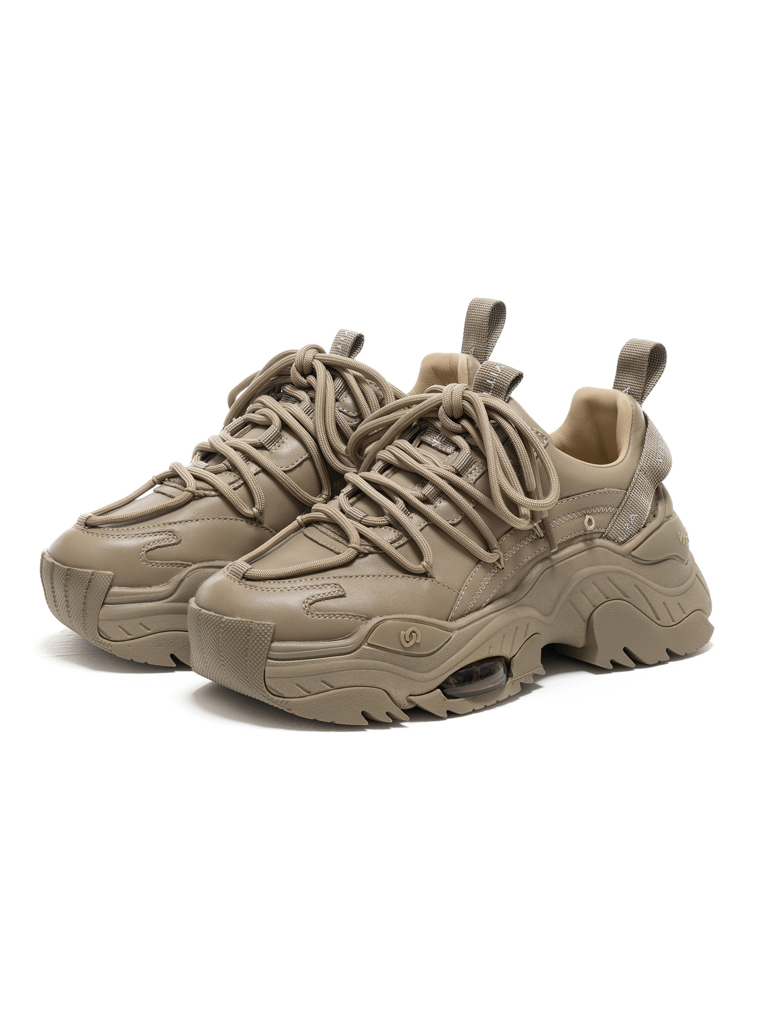 孟子义鞠婧祎杨超越同款｜薇薇燃VittorioVentura牛皮厚底老爹鞋,淘宝优惠券,粉丝福利购,淘宝优惠卷