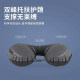 Inflatable U pillow mini ໝອນຄໍແບບພົກພາ