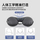 Inflatable U pillow mini ໝອນຄໍແບບພົກພາ