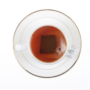 Firsttea斐思 伯爵红茶100茶包盒装 进口佛手柑袋泡茶包烘焙原料